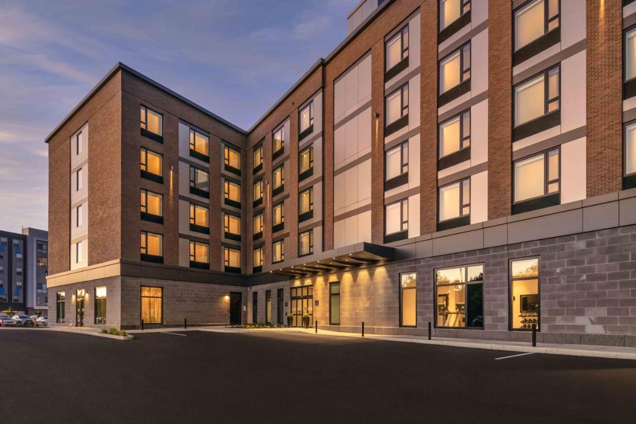 Staybridge Suites - Boston Logan Airport - Revere By Ihg Buitenkant foto