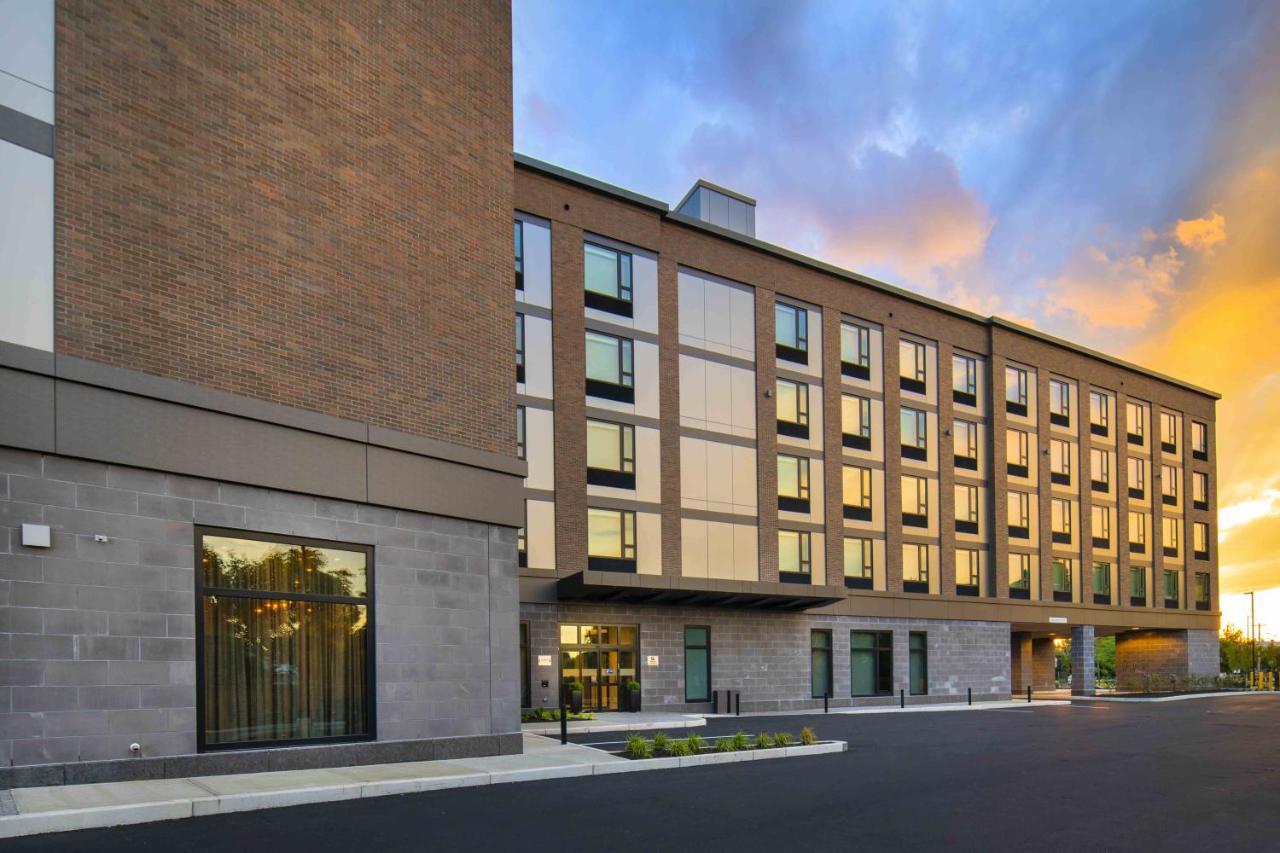 Staybridge Suites - Boston Logan Airport - Revere By Ihg Buitenkant foto