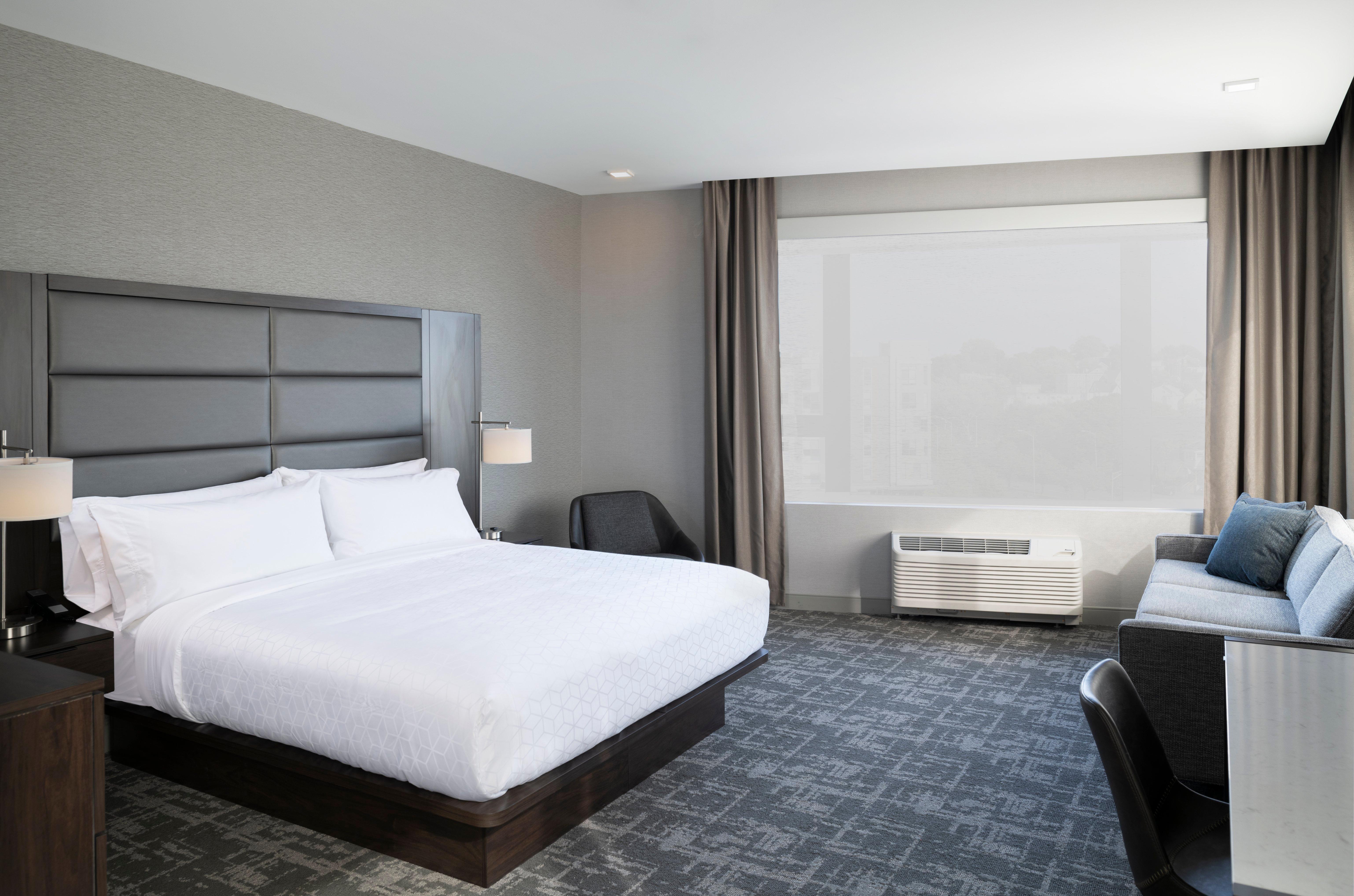 Staybridge Suites - Boston Logan Airport - Revere By Ihg Buitenkant foto