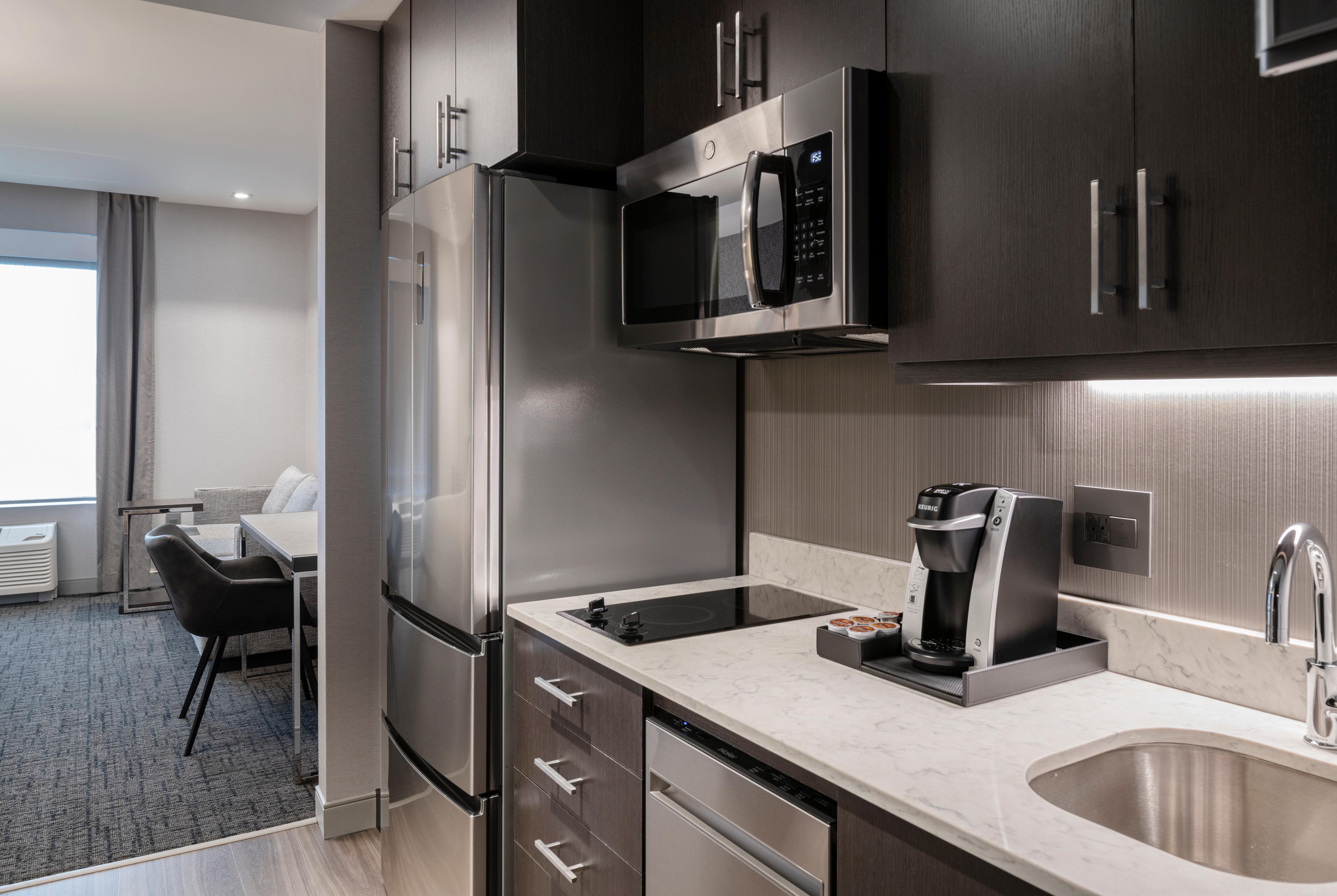 Staybridge Suites - Boston Logan Airport - Revere By Ihg Buitenkant foto