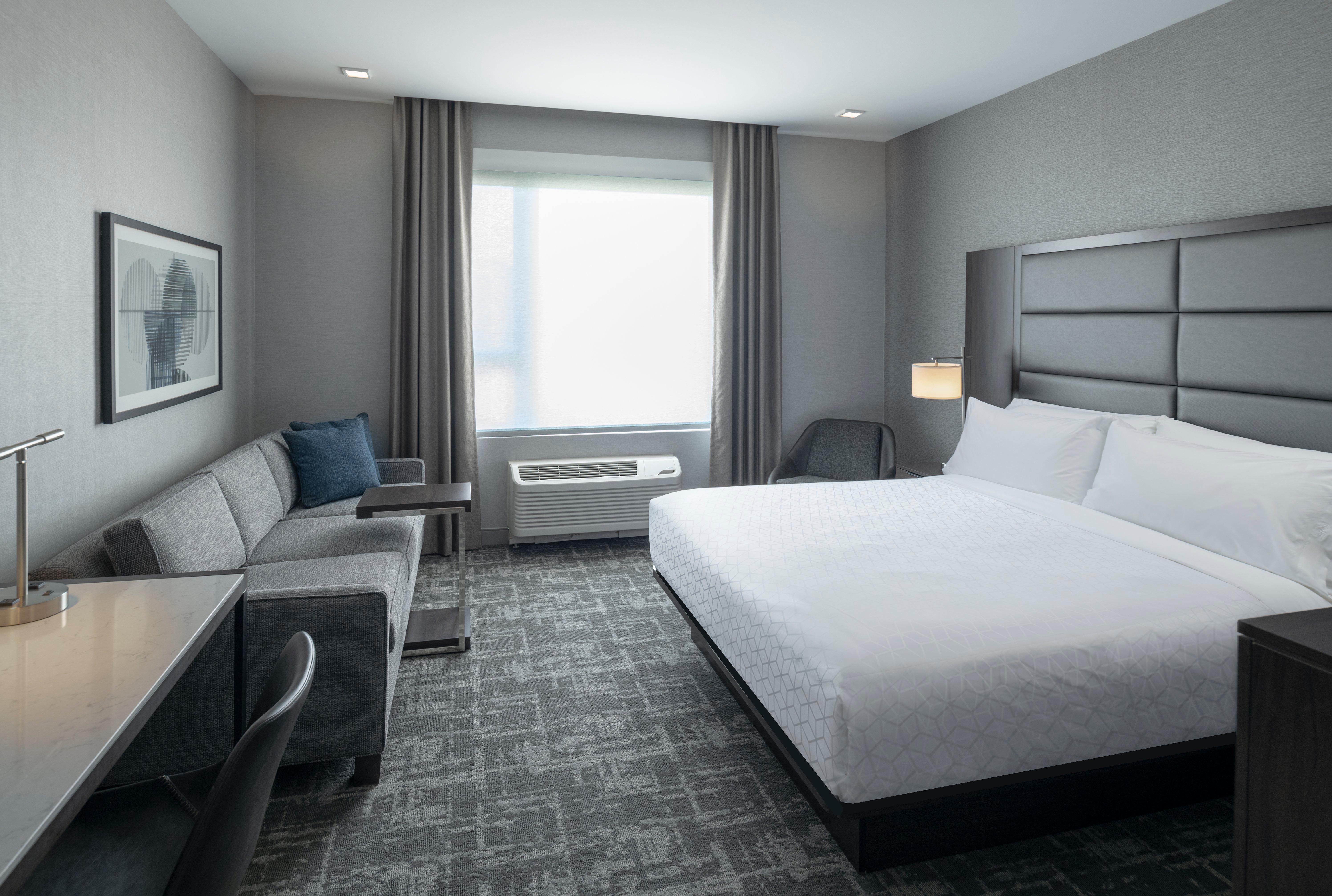 Staybridge Suites - Boston Logan Airport - Revere By Ihg Buitenkant foto