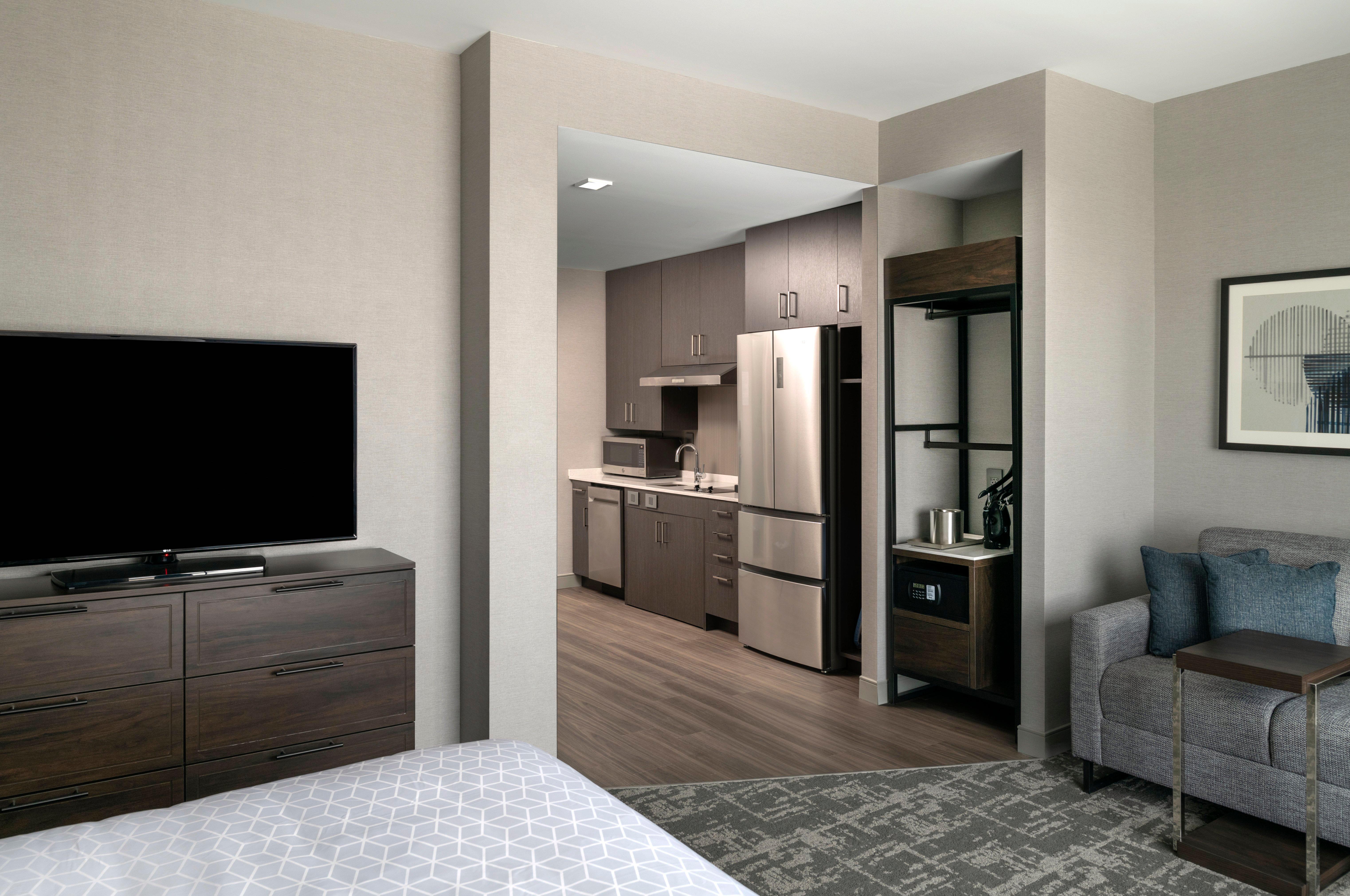 Staybridge Suites - Boston Logan Airport - Revere By Ihg Buitenkant foto