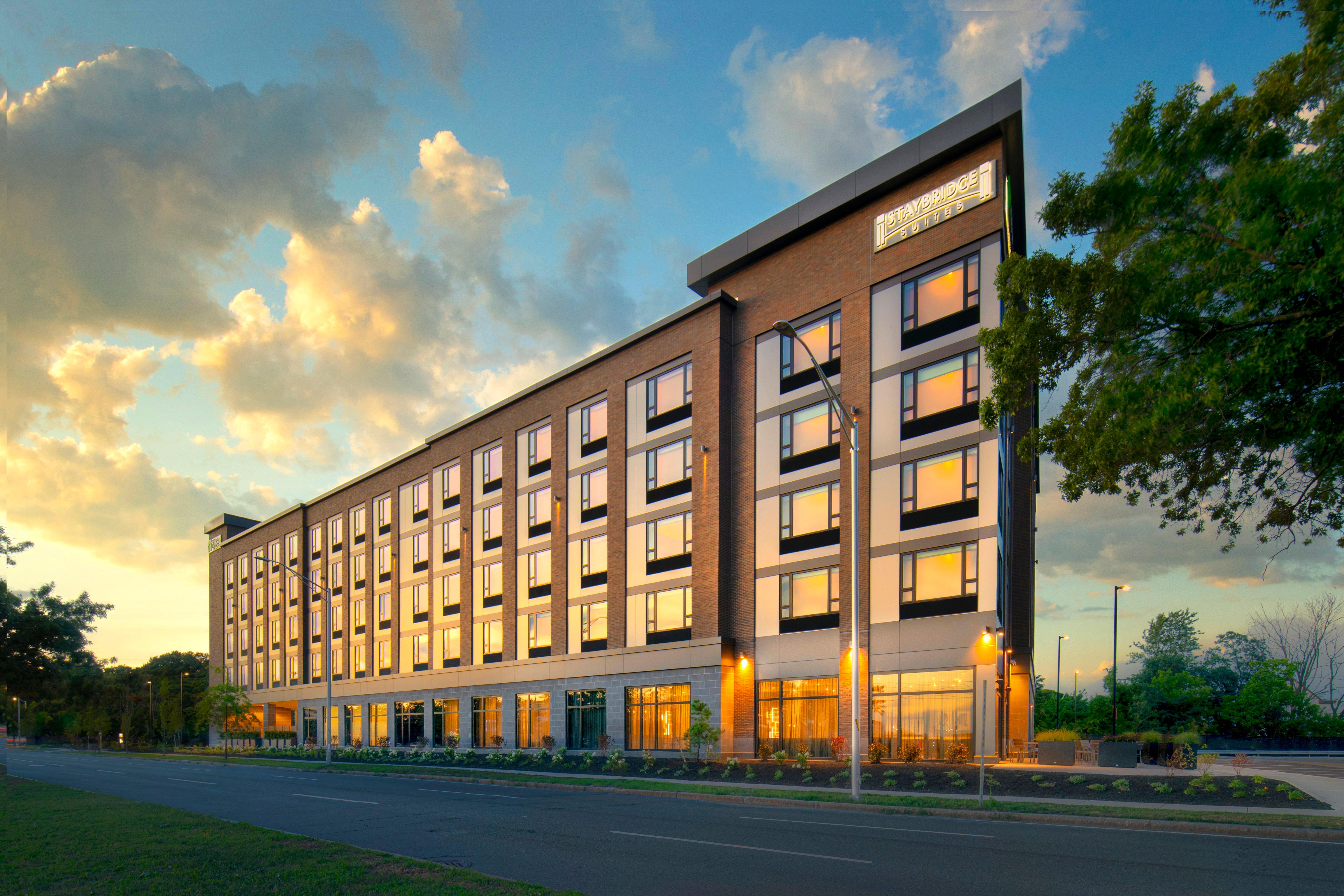 Staybridge Suites - Boston Logan Airport - Revere By Ihg Buitenkant foto