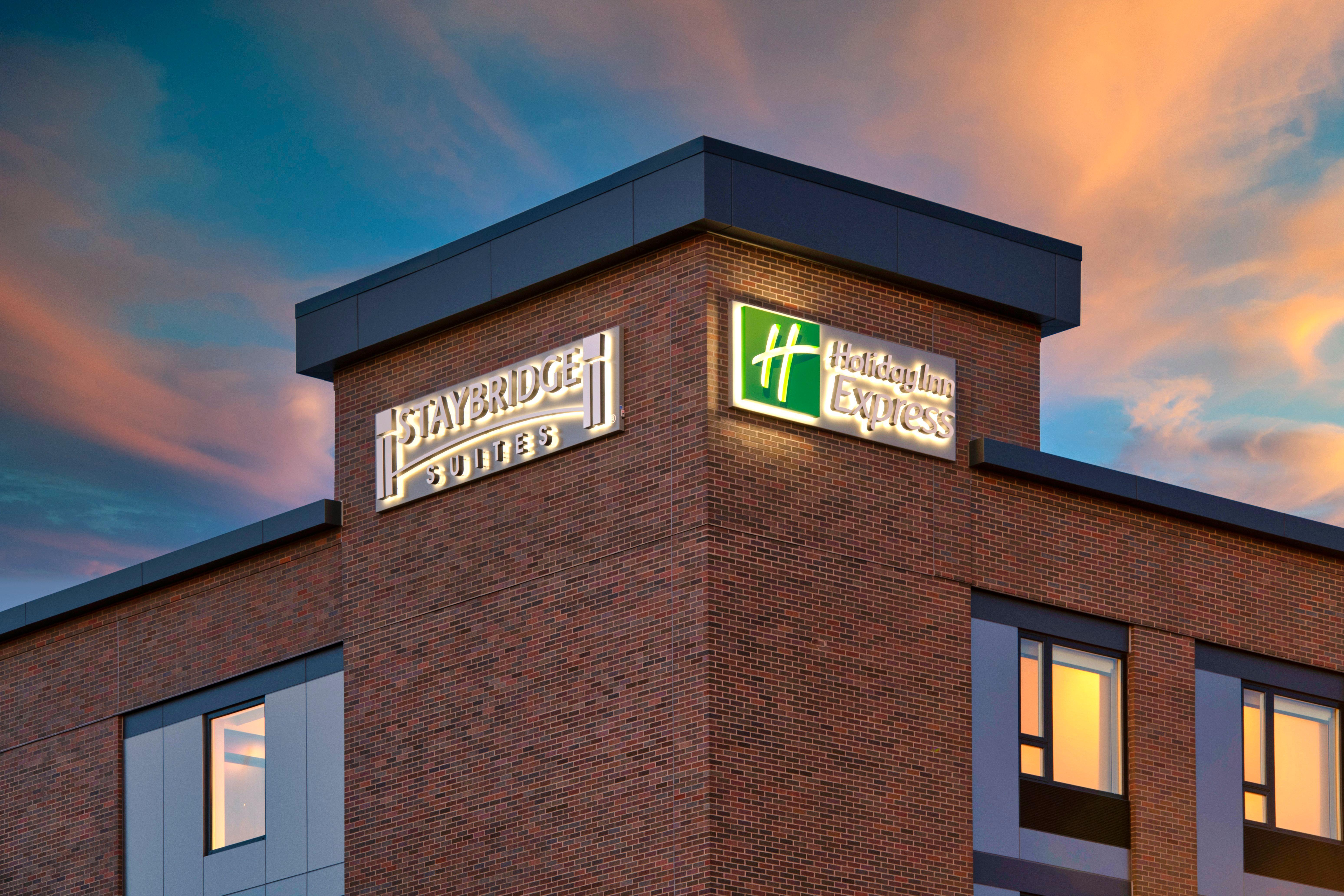 Staybridge Suites - Boston Logan Airport - Revere By Ihg Buitenkant foto
