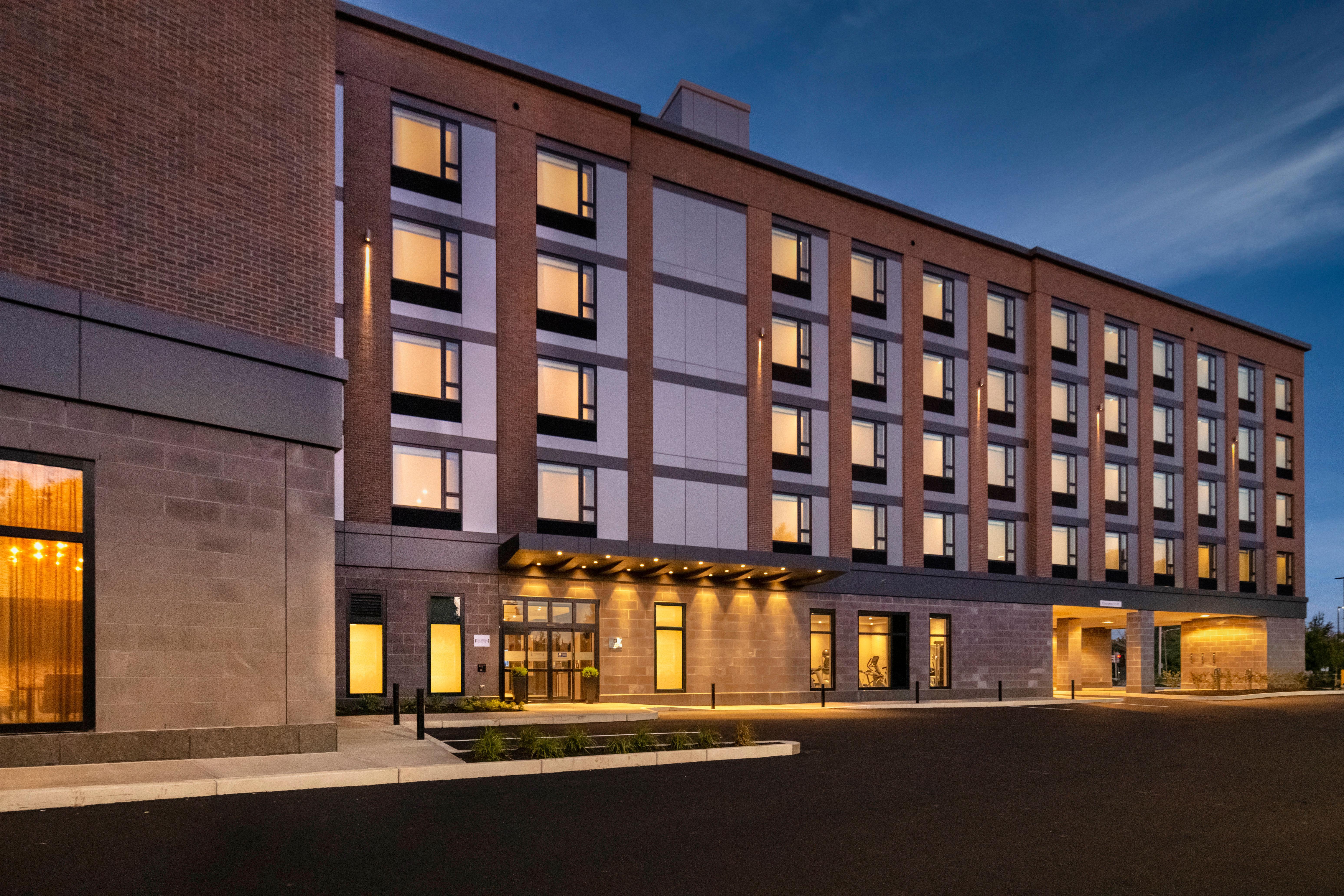 Staybridge Suites - Boston Logan Airport - Revere By Ihg Buitenkant foto
