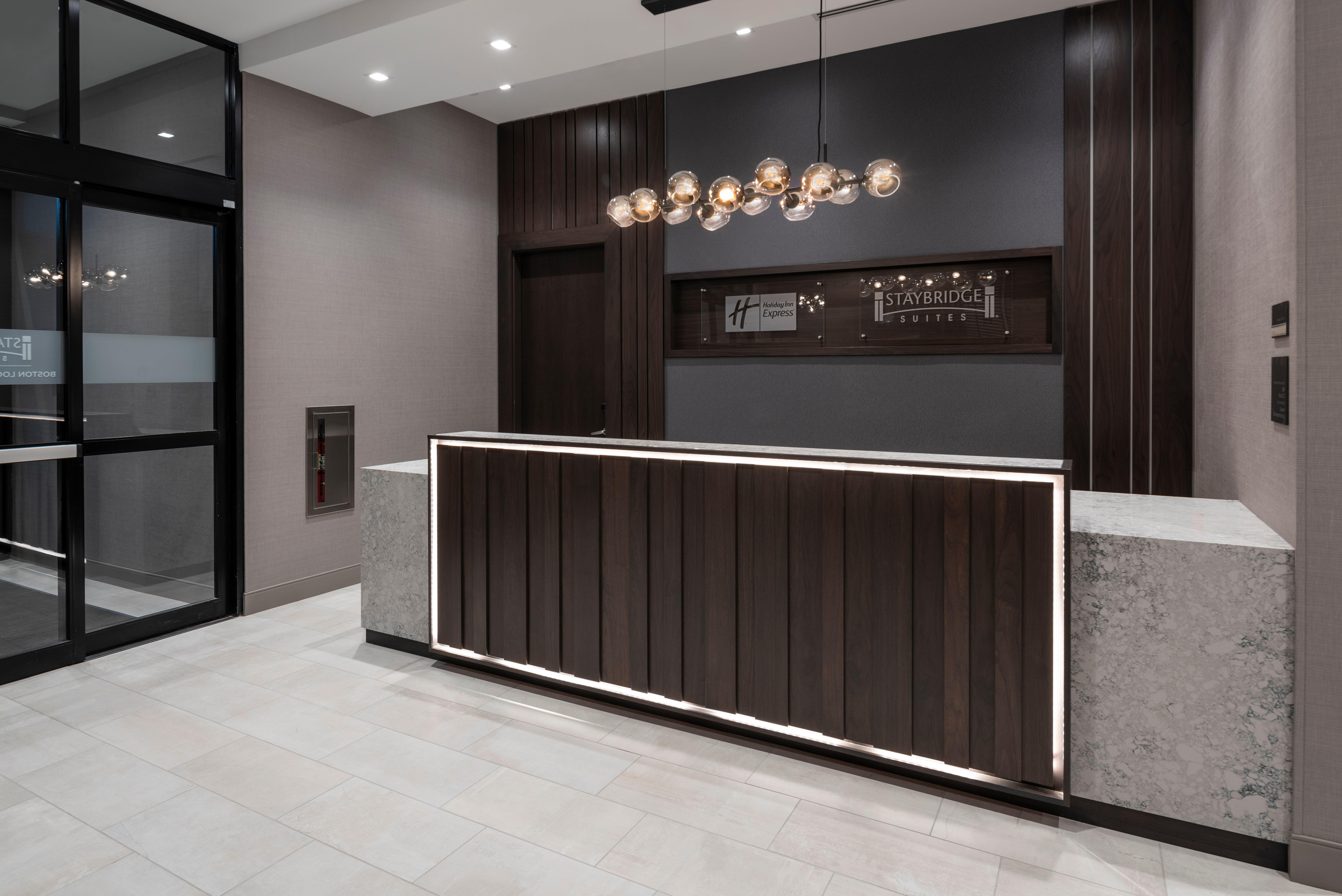 Staybridge Suites - Boston Logan Airport - Revere By Ihg Buitenkant foto