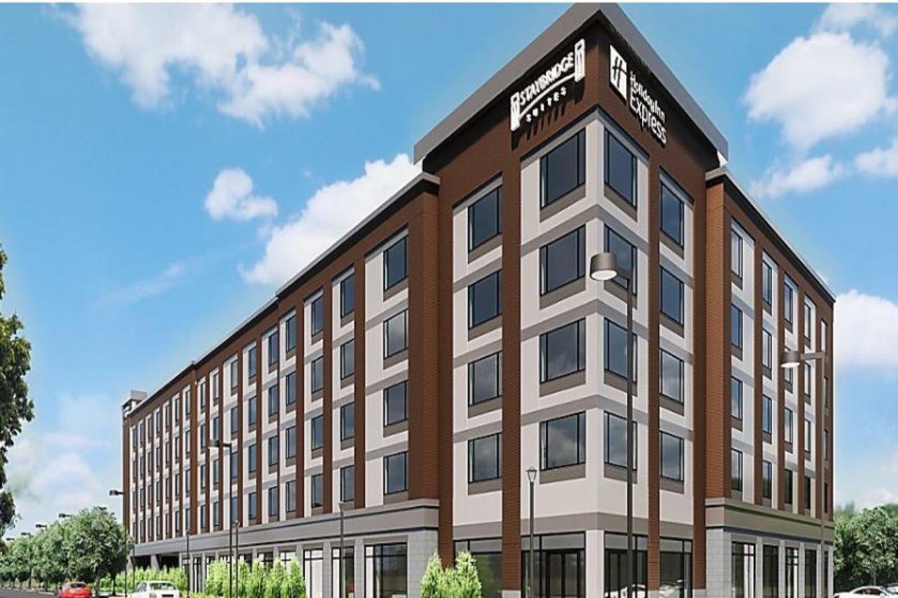 Staybridge Suites - Boston Logan Airport - Revere By Ihg Buitenkant foto